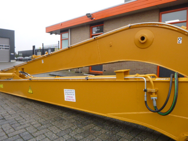 GEW Long reach KOMATSU PC210LC-10 & PC210LC-11 - Bom för Grävmaskin: bild 4 GEW Long reach KOMATSU PC210LC-10 & PC210LC-11 - Bom för Grävmaskin: bild 4