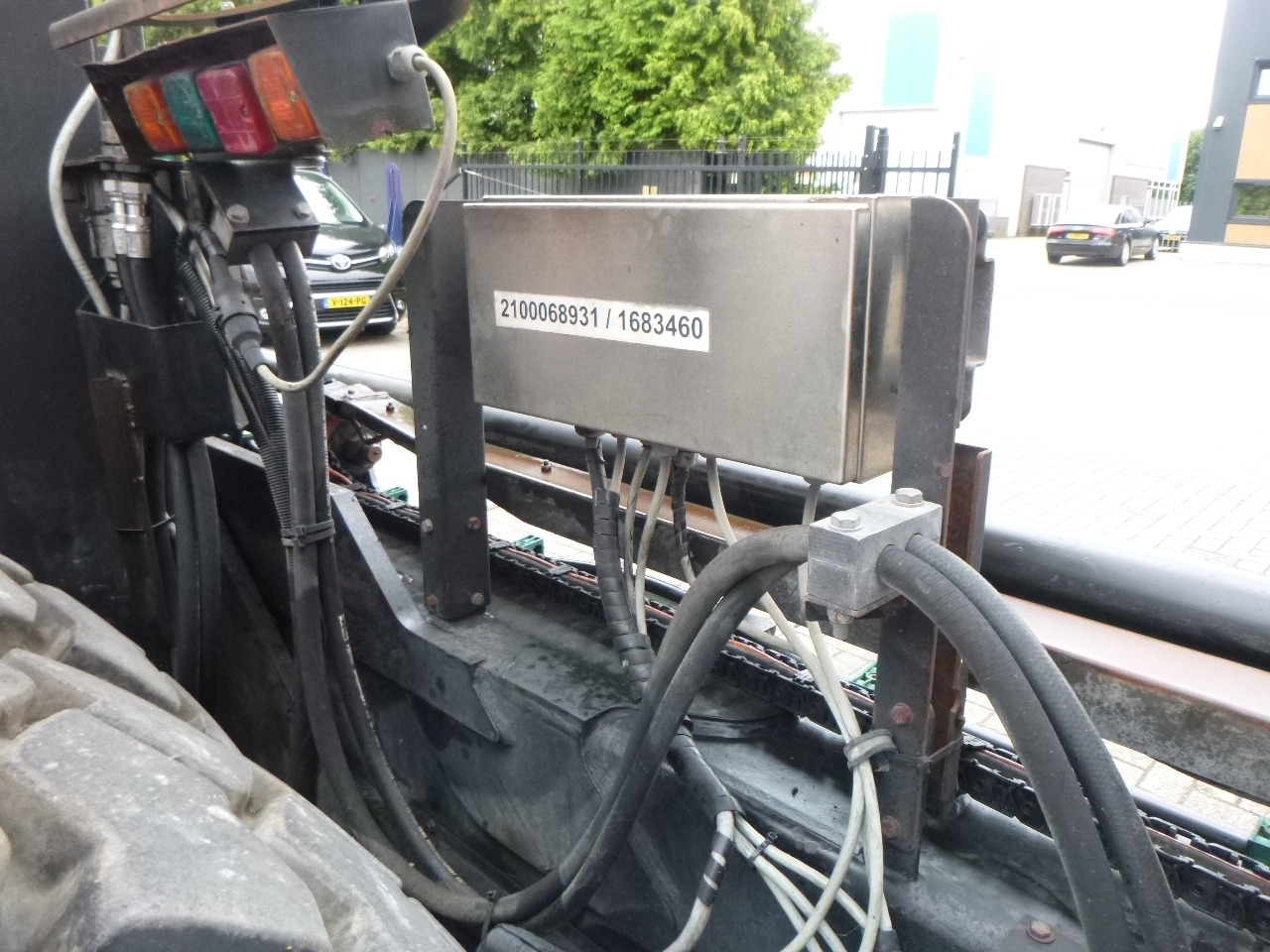 Containertruck HYSTER H22.00XM-12EC: bild 20 Containertruck HYSTER H22.00XM-12EC: bild 20