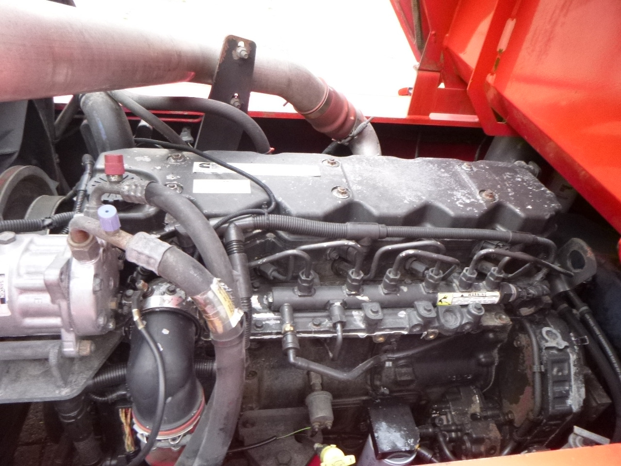 Containertruck HYSTER H22.00XM-12EC: bild 41 Containertruck HYSTER H22.00XM-12EC: bild 41