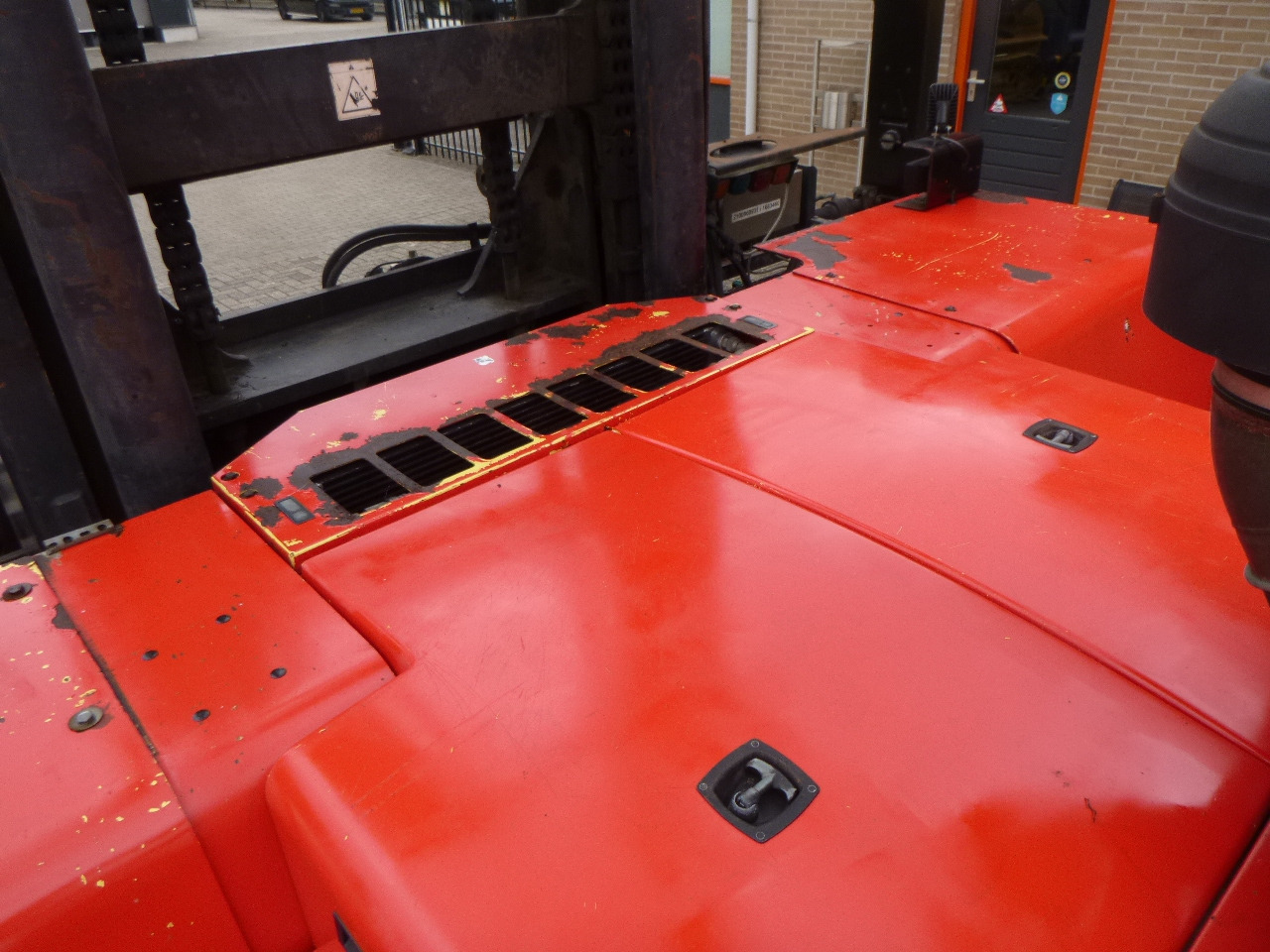 Containertruck HYSTER H22.00XM-12EC: bild 18 Containertruck HYSTER H22.00XM-12EC: bild 18