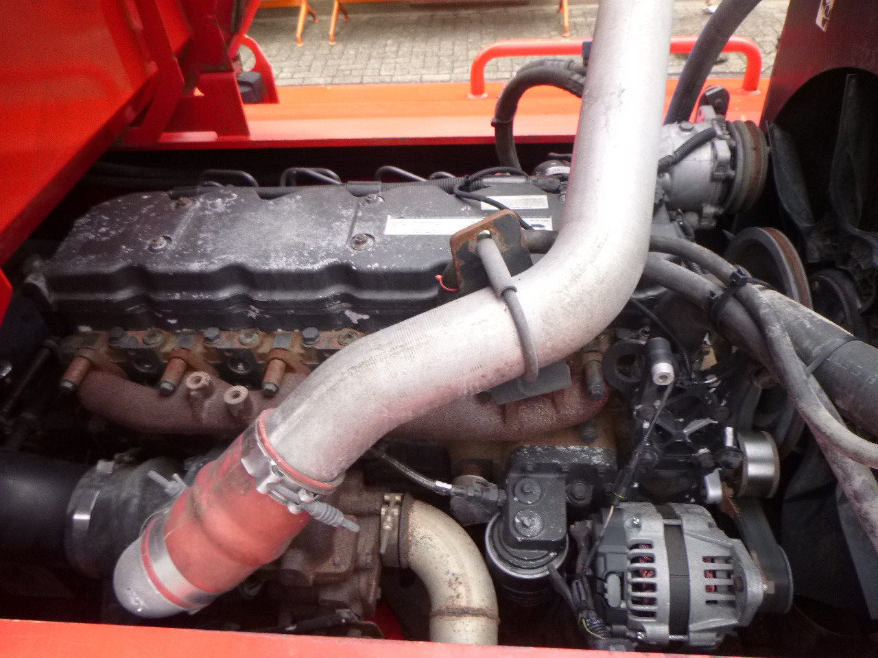 Containertruck HYSTER H22.00XM-12EC: bild 40 Containertruck HYSTER H22.00XM-12EC: bild 40