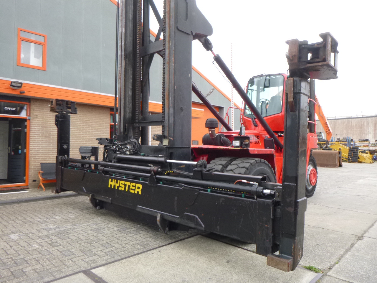 Containertruck HYSTER H22.00XM-12EC: bild 30 Containertruck HYSTER H22.00XM-12EC: bild 30