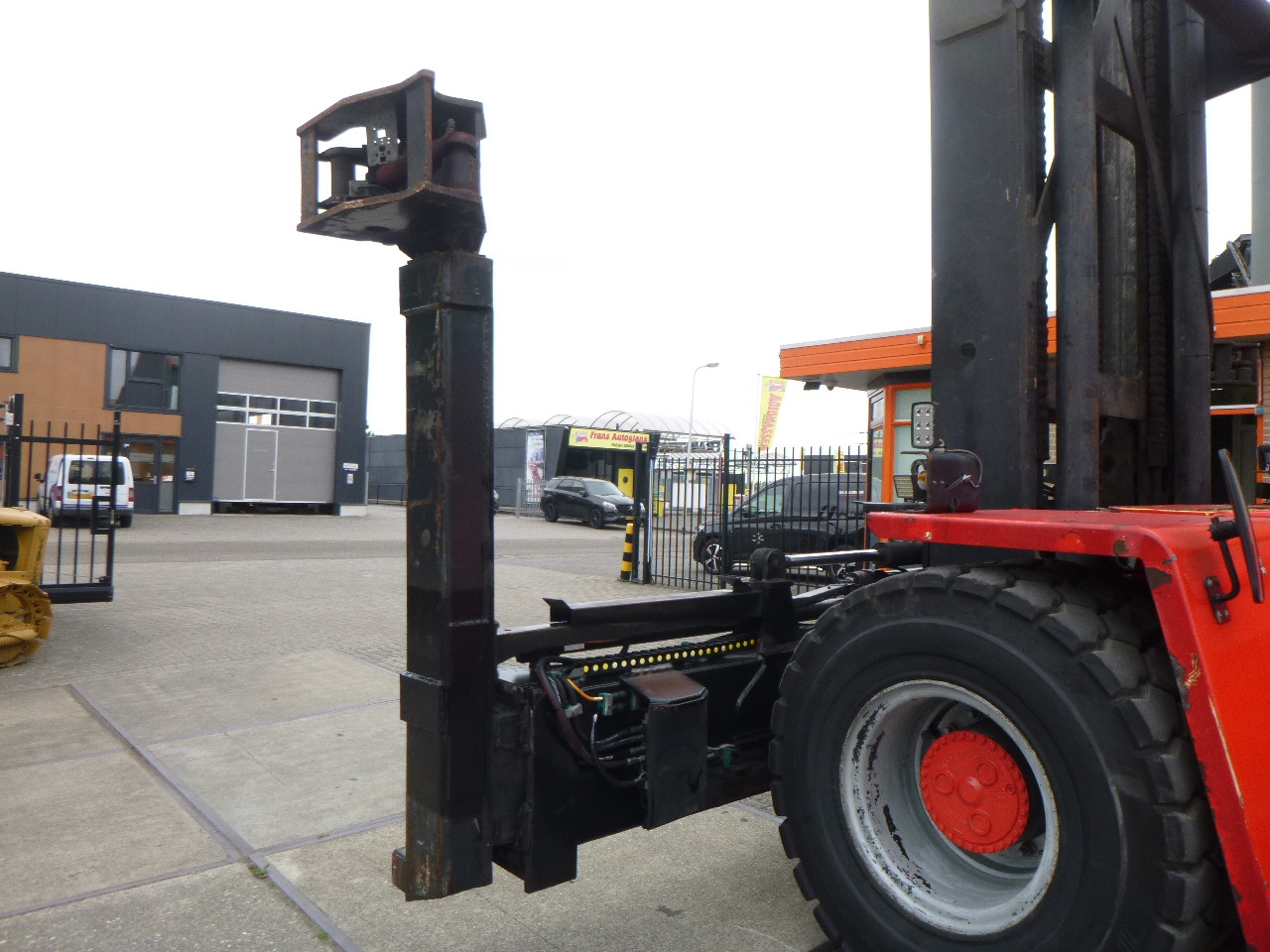 Containertruck HYSTER H22.00XM-12EC: bild 29 Containertruck HYSTER H22.00XM-12EC: bild 29