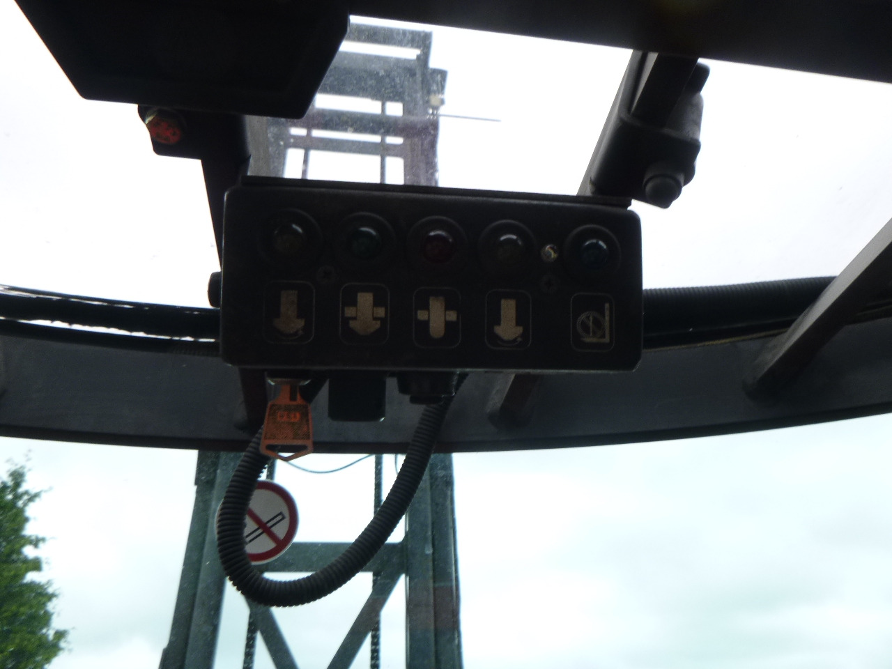 Containertruck HYSTER H22.00XM-12EC: bild 26 Containertruck HYSTER H22.00XM-12EC: bild 26