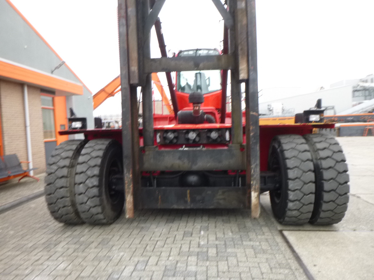 Containertruck HYSTER H22.00XM-12EC: bild 35 Containertruck HYSTER H22.00XM-12EC: bild 35