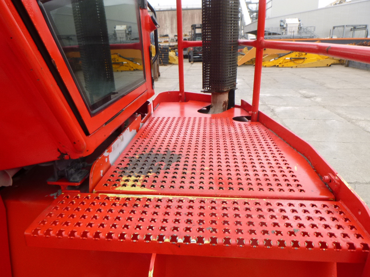 Containertruck HYSTER H22.00XM-12EC: bild 21 Containertruck HYSTER H22.00XM-12EC: bild 21