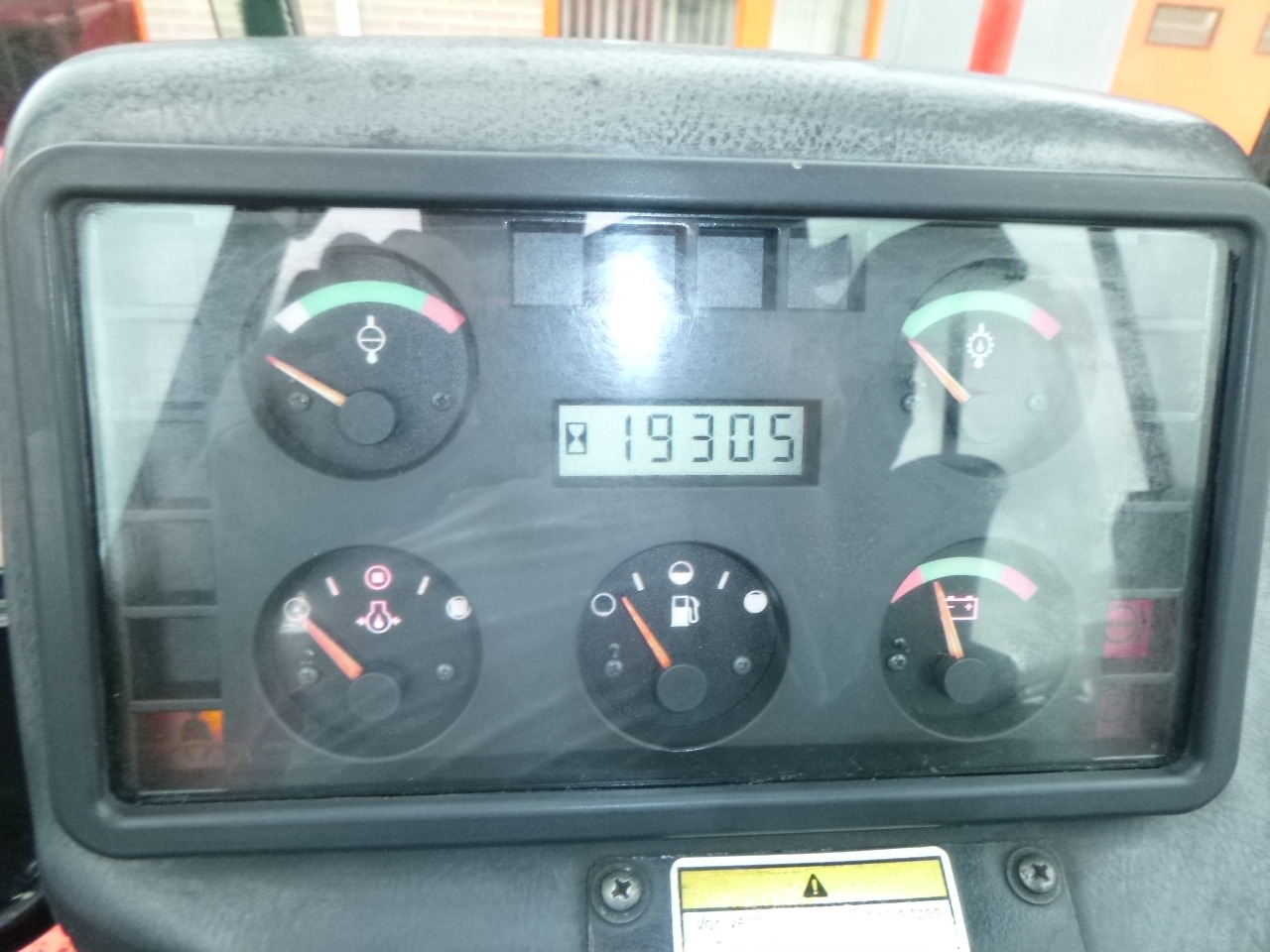 Containertruck HYSTER H22.00XM-12EC: bild 25 Containertruck HYSTER H22.00XM-12EC: bild 25