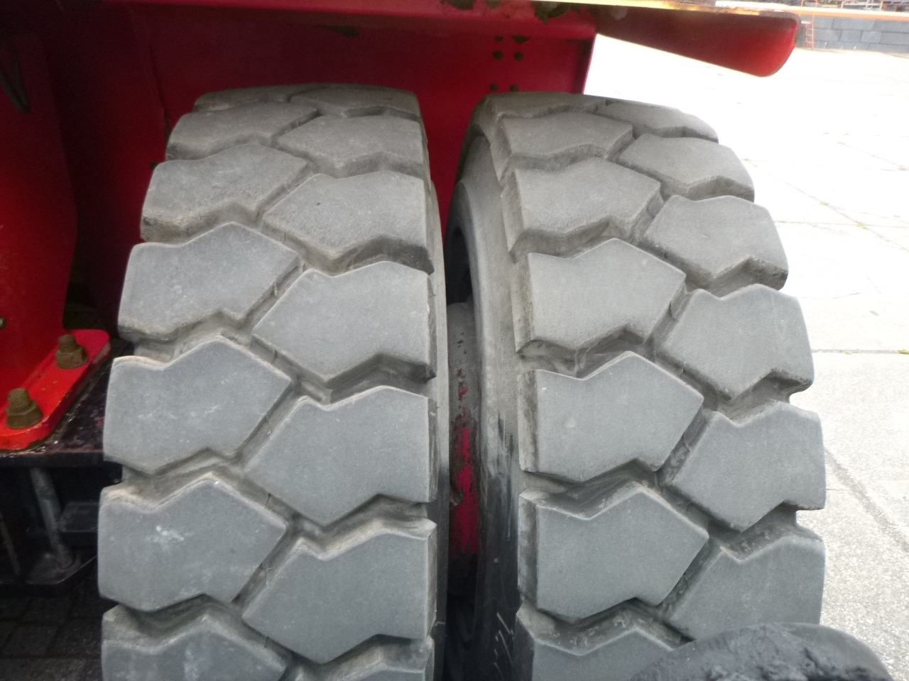 Containertruck HYSTER H22.00XM-12EC: bild 32 Containertruck HYSTER H22.00XM-12EC: bild 32