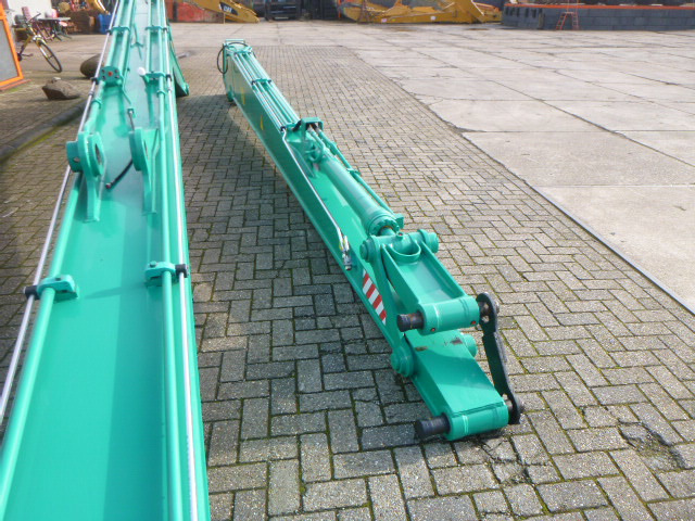 Ny Bom för Grävmaskin KOBELCO Long reach SK200-8 / SK200-10 / SK210LC-8 / SK210LC-10: bild 9 Ny Bom för Grävmaskin KOBELCO Long reach SK200-8 / SK200-10 / SK210LC-8 / SK210LC-10: bild 9