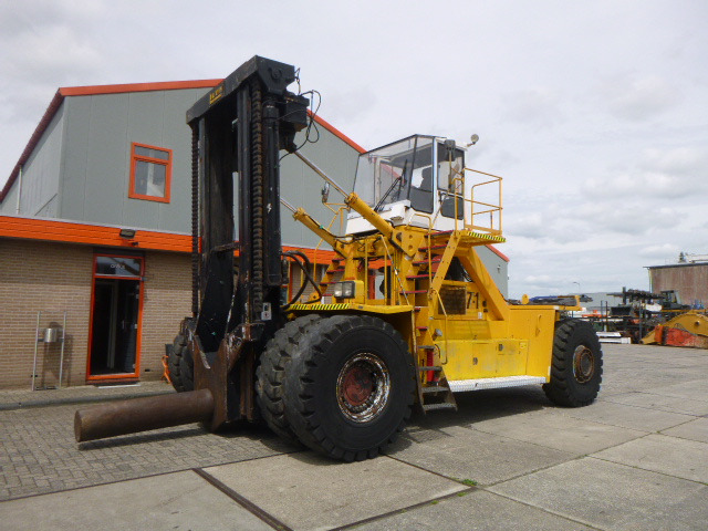 LUNA TH37-1200B - Dieseltruck: bild 2 LUNA TH37-1200B - Dieseltruck: bild 2