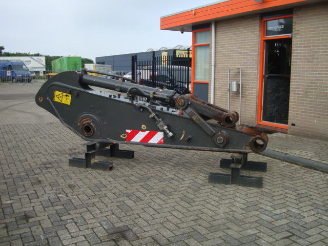 VOLVO EC360B / EC360C - Bom för Bandgrävare: bild 2 VOLVO EC360B / EC360C - Bom för Bandgrävare: bild 2