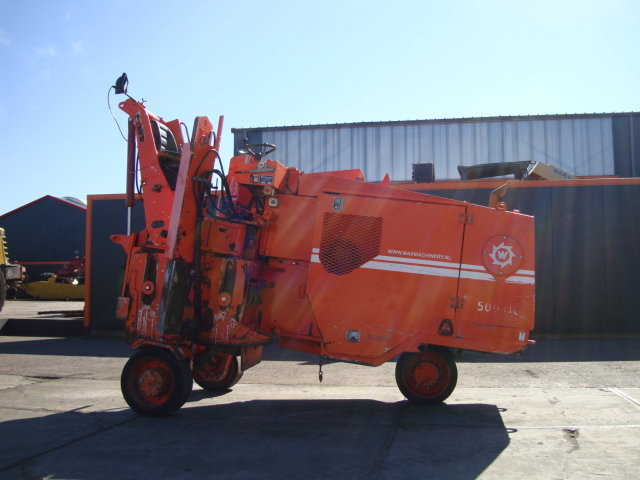 Asfaltfräs WIRTGEN W500DC: bild 8 Asfaltfräs WIRTGEN W500DC: bild 8