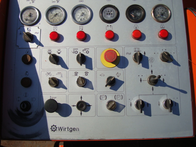 Asfaltfräs WIRTGEN W500DC: bild 18 Asfaltfräs WIRTGEN W500DC: bild 18