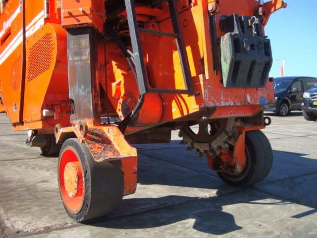 Asfaltfräs WIRTGEN W500DC: bild 13 Asfaltfräs WIRTGEN W500DC: bild 13