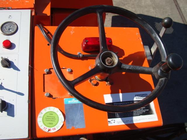 Asfaltfräs WIRTGEN W500DC: bild 19 Asfaltfräs WIRTGEN W500DC: bild 19