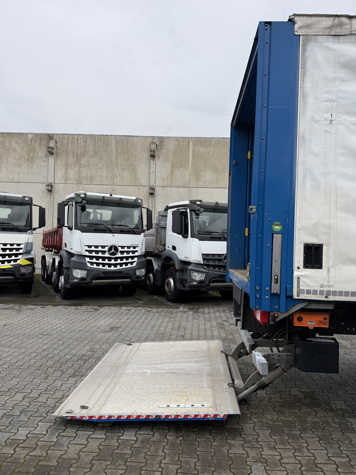 Daf XF480 6X2*4 Kran Hiab X-HiDuo 188 - Kranbil, Kapellbil: bild 4 Daf XF480 6X2*4 Kran Hiab X-HiDuo 188 - Kranbil, Kapellbil: bild 4