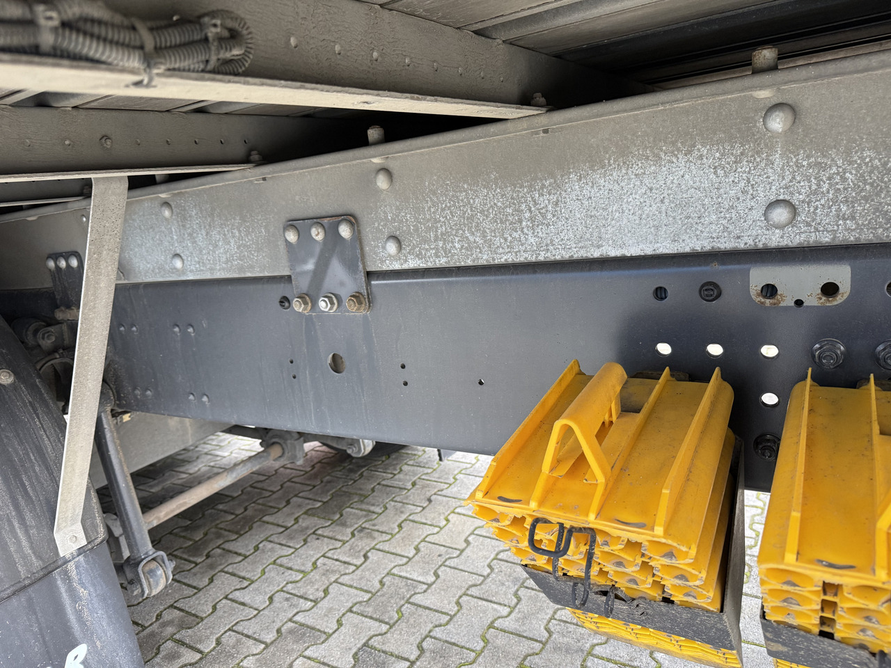 Daf XF480 6X2*4 Kran Hiab X-HiDuo 188 - Kranbil, Kapellbil: bild 5 Daf XF480 6X2*4 Kran Hiab X-HiDuo 188 - Kranbil, Kapellbil: bild 5