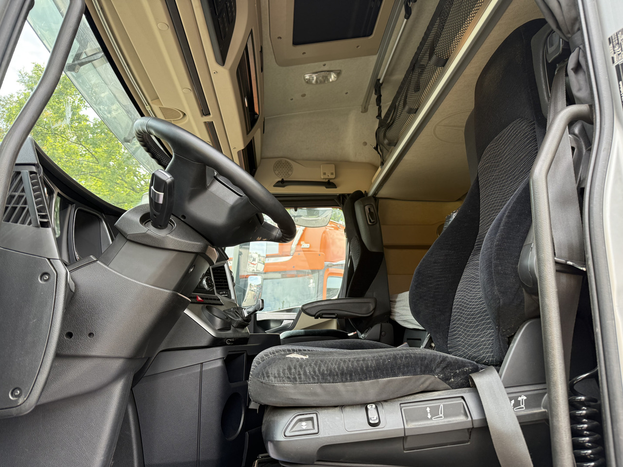 Mercedes-Benz Actros 1842LS Kran HMF 2020 bis 18 Meter - Dragbil: bild 5 Mercedes-Benz Actros 1842LS Kran HMF 2020 bis 18 Meter - Dragbil: bild 5