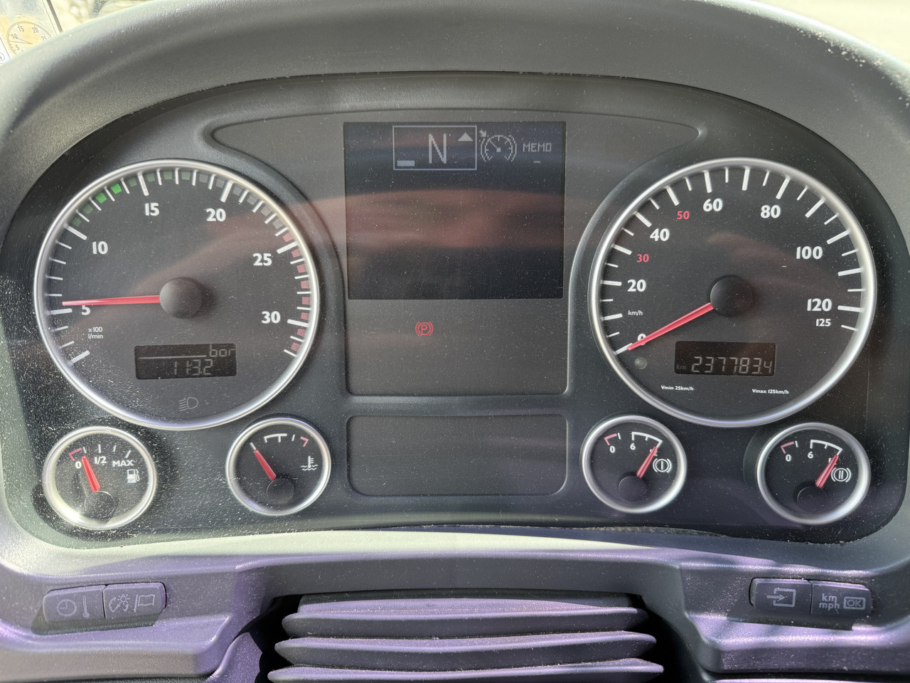 Leasa MAN TGA 18.350 4X2 LL Fahrschule MAN TGA 18.350 4X2 LL Fahrschule: bild 6