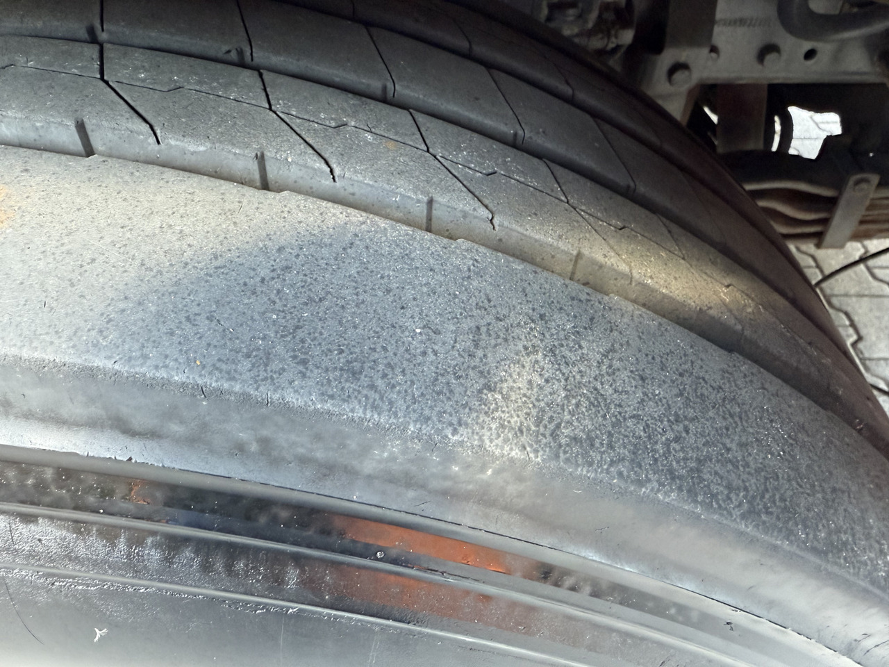 MAN TGA 26.360 6X2 Kipper Kran Palfinger 15500 - Tippbil lastbil, Kranbil: bild 4 MAN TGA 26.360 6X2 Kipper Kran Palfinger 15500 - Tippbil lastbil, Kranbil: bild 4