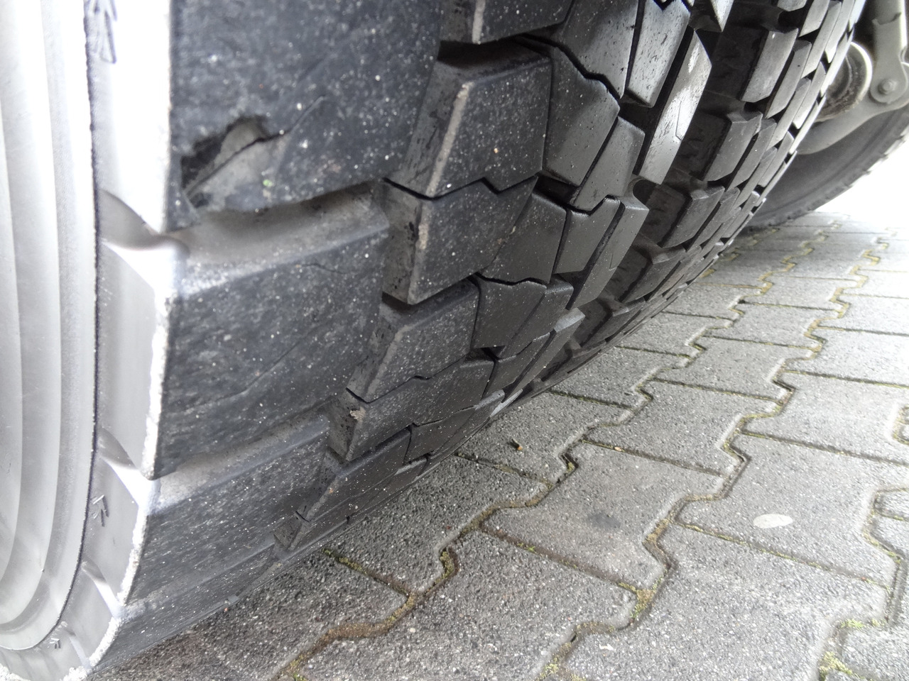 Kranbil, Flakbil MAN TGS 26.320 6X4 BB mit Kran Fassi F175: bild 5