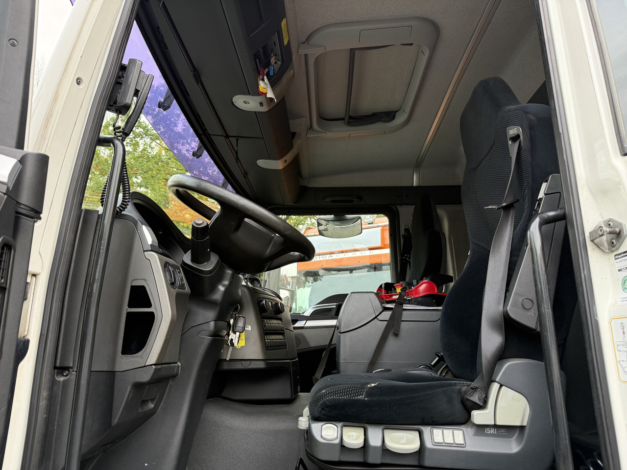 MAN TGS 26.360 6X2 Palfinger 27002 bis 26.5 Meter - Kranbil, Flakbil: bild 5 MAN TGS 26.360 6X2 Palfinger 27002 bis 26.5 Meter - Kranbil, Flakbil: bild 5