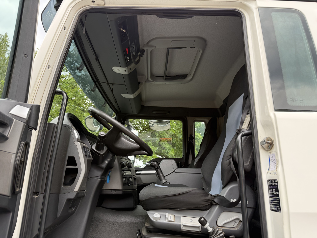 MAN TGS 26.400 6X6 BB Meiller - Tippbil lastbil: bild 5 MAN TGS 26.400 6X6 BB Meiller - Tippbil lastbil: bild 5