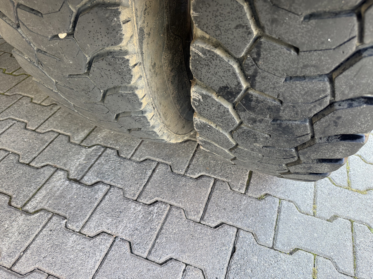 MAN TGS 41.500 8X6 BB Meiller - Tippbil lastbil: bild 5 MAN TGS 41.500 8X6 BB Meiller - Tippbil lastbil: bild 5