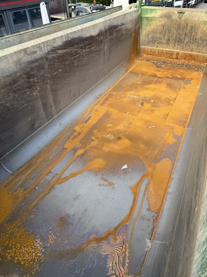 MAN TGS 50.460 10X8 - Tippbil lastbil: bild 3 MAN TGS 50.460 10X8 - Tippbil lastbil: bild 3