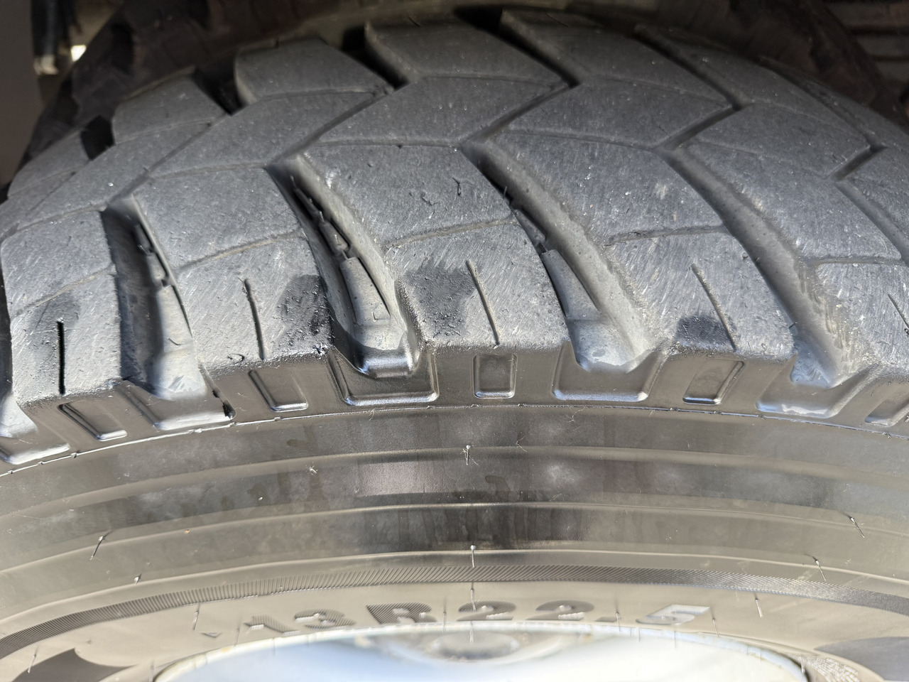 MAN TGS 50.460 10X8 - Tippbil lastbil: bild 5 MAN TGS 50.460 10X8 - Tippbil lastbil: bild 5