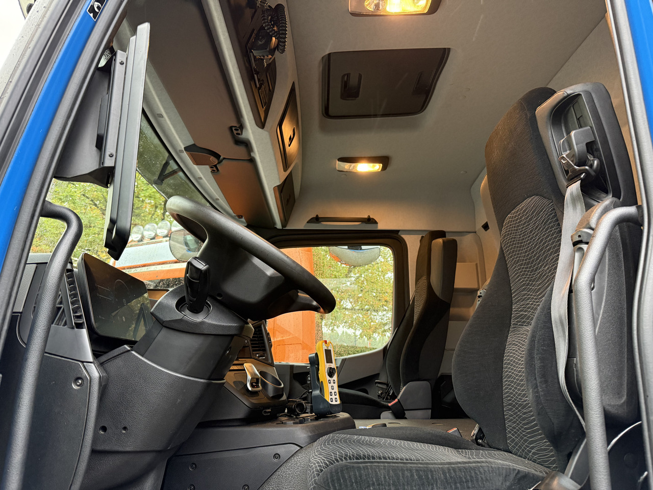 Mercedes-Benz Actros MP5 2546 6X2 Meiller RS21 - Lastväxlare lastbil: bild 3 Mercedes-Benz Actros MP5 2546 6X2 Meiller RS21 - Lastväxlare lastbil: bild 3