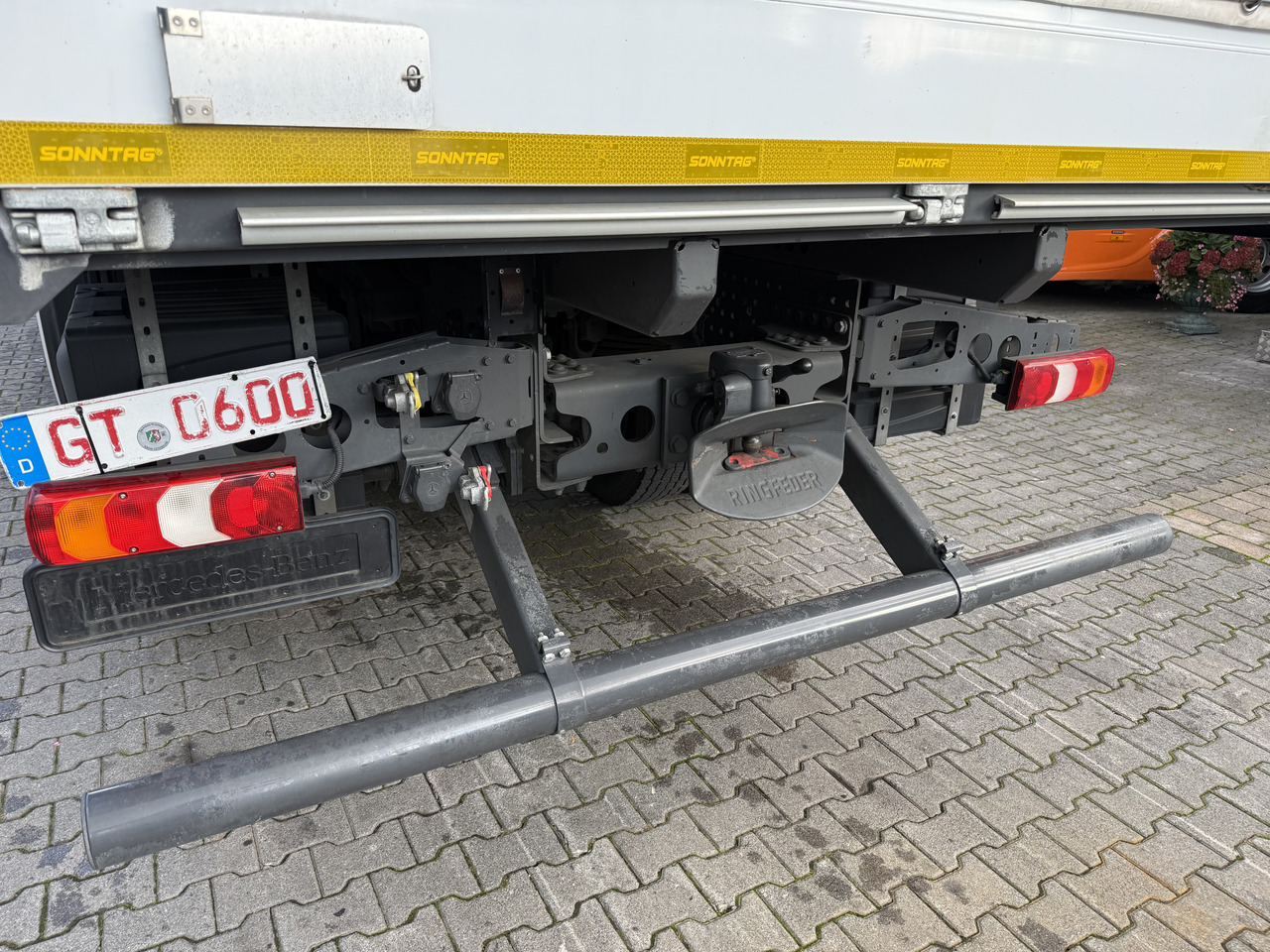 Mercedes-Benz Arocs 1827 AK 4X4 Ex-Bundeswehr - Kapellbil: bild 2 Mercedes-Benz Arocs 1827 AK 4X4 Ex-Bundeswehr - Kapellbil: bild 2