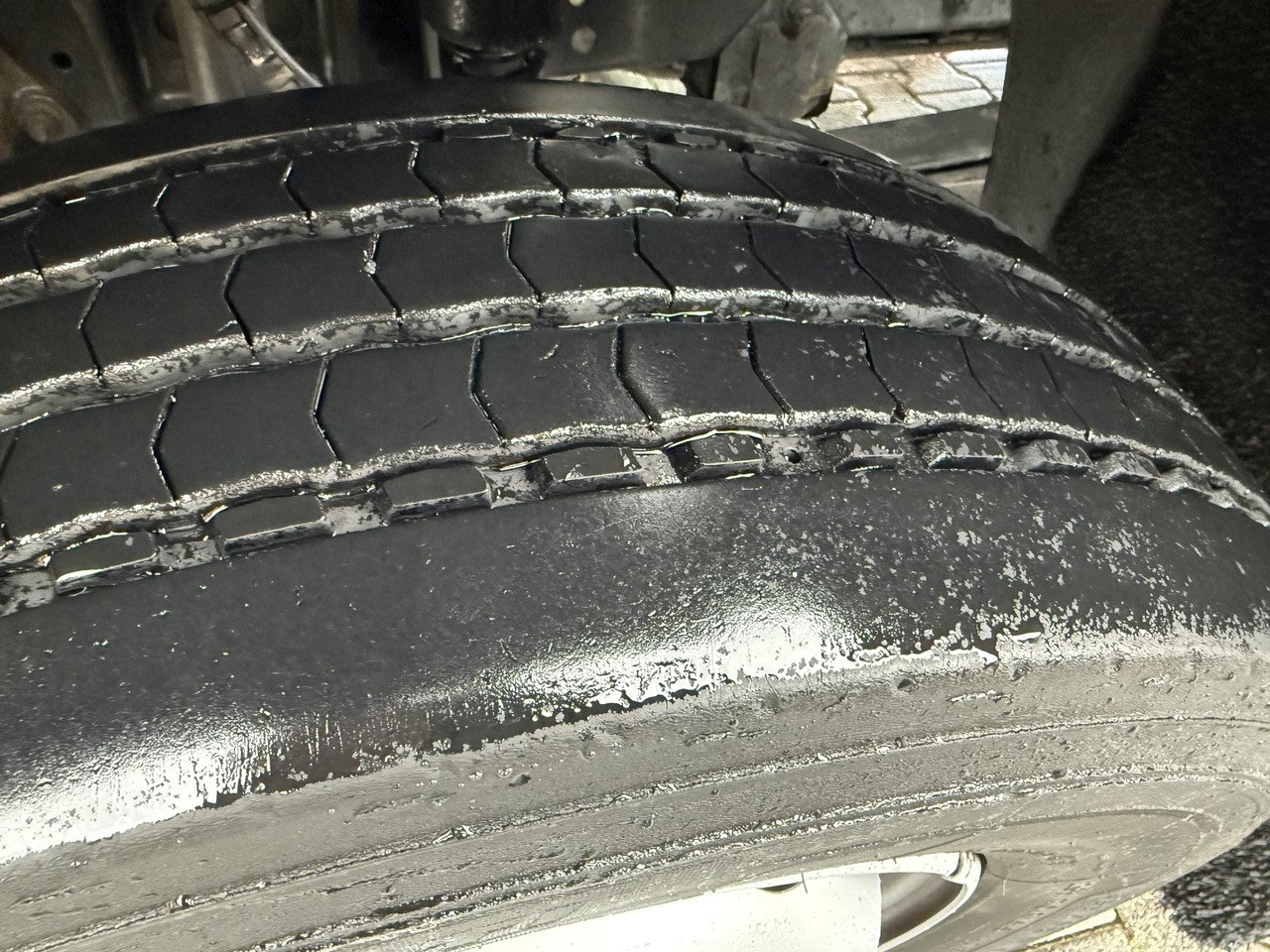 Mercedes-Benz Atego 1227 Kran MKG 96 - Flakbil, Kranbil: bild 4 Mercedes-Benz Atego 1227 Kran MKG 96 - Flakbil, Kranbil: bild 4