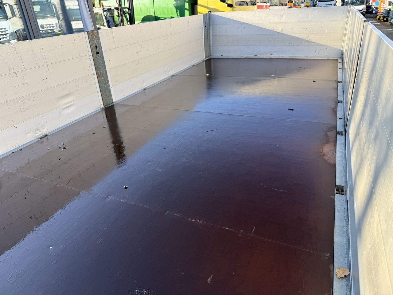 Mercedes-Benz Atego 1524 Palfinger 12002 bis 19 Meter - Flakbil, Kranbil: bild 5 Mercedes-Benz Atego 1524 Palfinger 12002 bis 19 Meter - Flakbil, Kranbil: bild 5