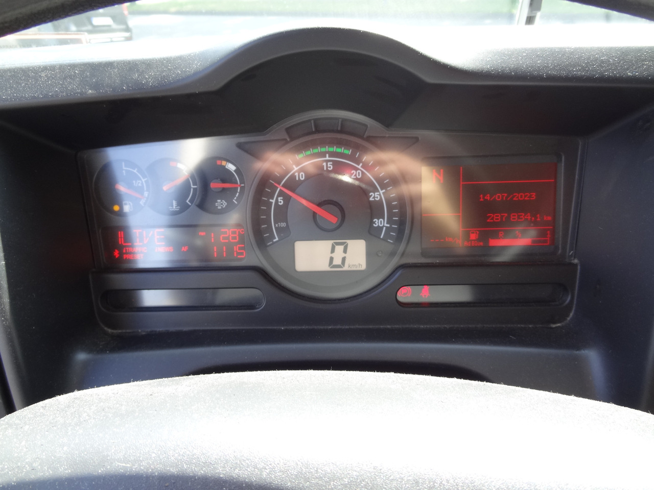 Renault D10.210 7m Koffer - Lastbil med skåp: bild 5 Renault D10.210 7m Koffer - Lastbil med skåp: bild 5