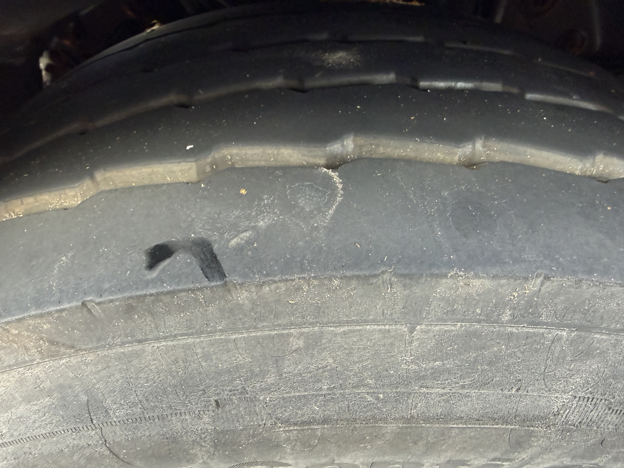 Scania P280 6X2*4 - Chassi lastbil: bild 3 Scania P280 6X2*4 - Chassi lastbil: bild 3