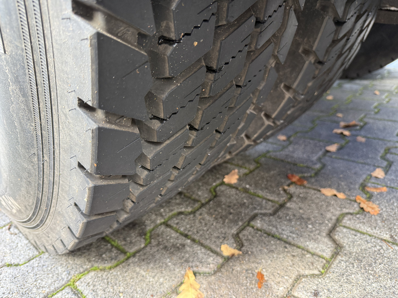 Scania P280 6X2*4 - Chassi lastbil: bild 2 Scania P280 6X2*4 - Chassi lastbil: bild 2