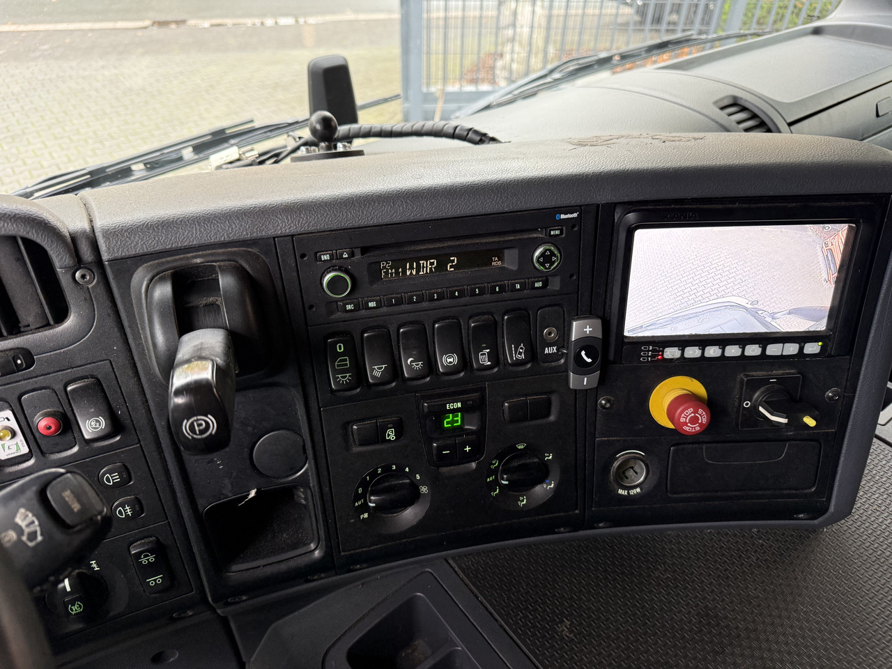 Scania P280 6X2*4 - Chassi lastbil: bild 5 Scania P280 6X2*4 - Chassi lastbil: bild 5