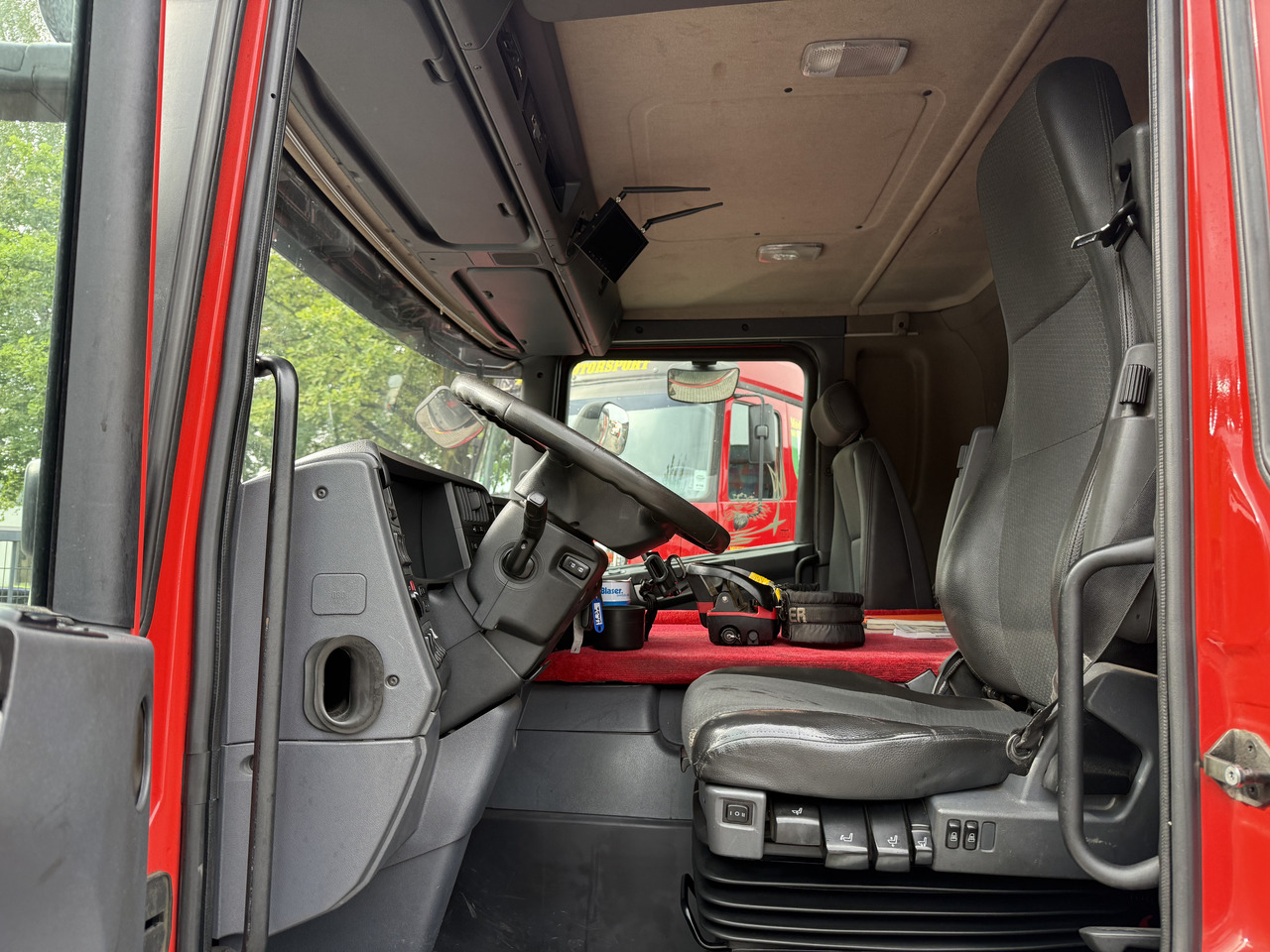 Scania P410 4X2 Palfinger PK 13001 - Flakbil, Kranbil: bild 4 Scania P410 4X2 Palfinger PK 13001 - Flakbil, Kranbil: bild 4