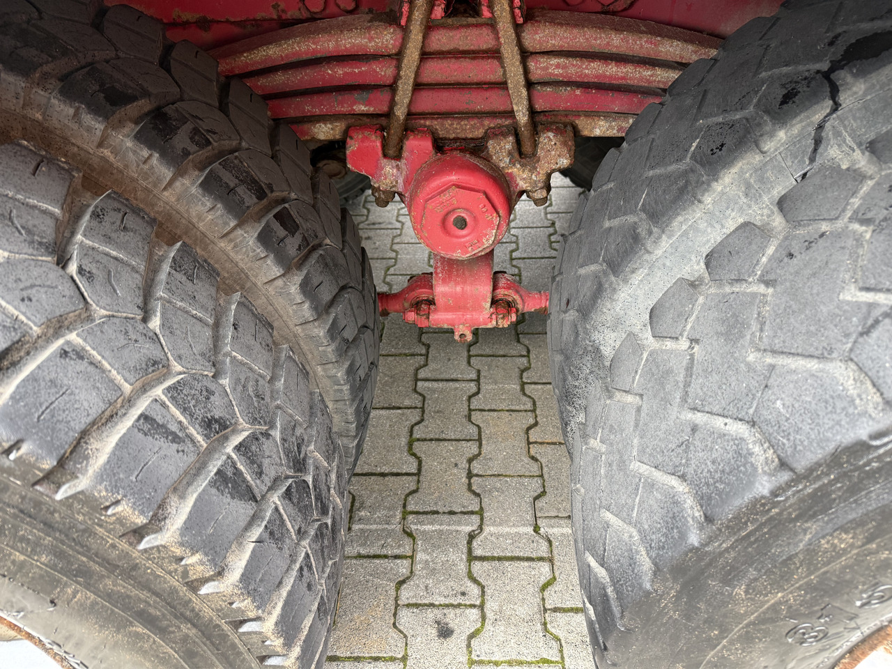 Scania R580 8X4 Kipper Kran HIAB 244-5 - Tippbil lastbil, Kranbil: bild 3 Scania R580 8X4 Kipper Kran HIAB 244-5 - Tippbil lastbil, Kranbil: bild 3