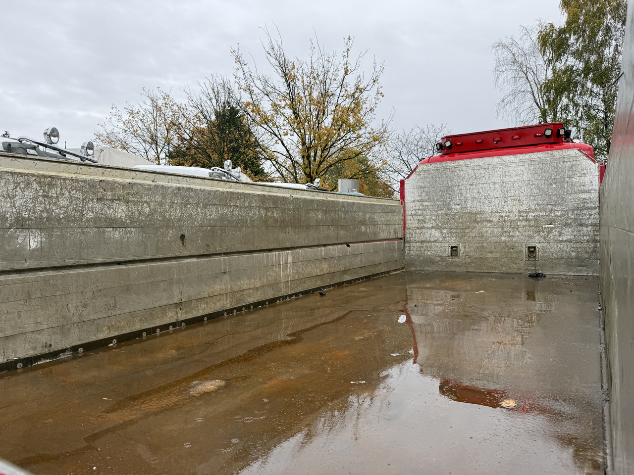 Scania R580 V8 8X4 Kipper Kran Palfinger 22002 - Kranbil, Tippbil lastbil: bild 4 Scania R580 V8 8X4 Kipper Kran Palfinger 22002 - Kranbil, Tippbil lastbil: bild 4