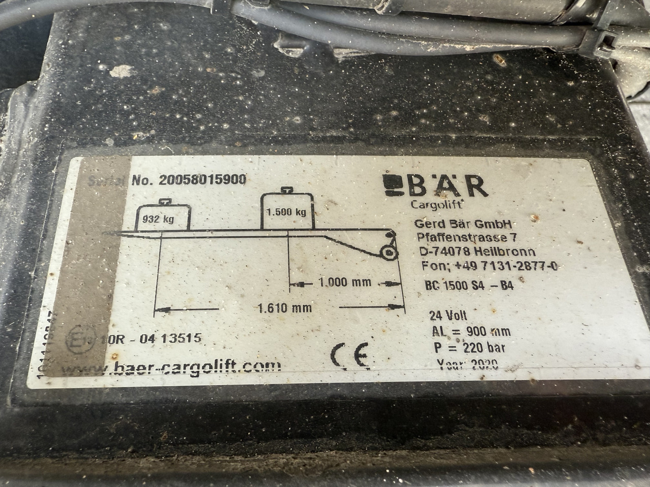 Volvo FL210 14 Tonner - Kapellbil: bild 3 Volvo FL210 14 Tonner - Kapellbil: bild 3
