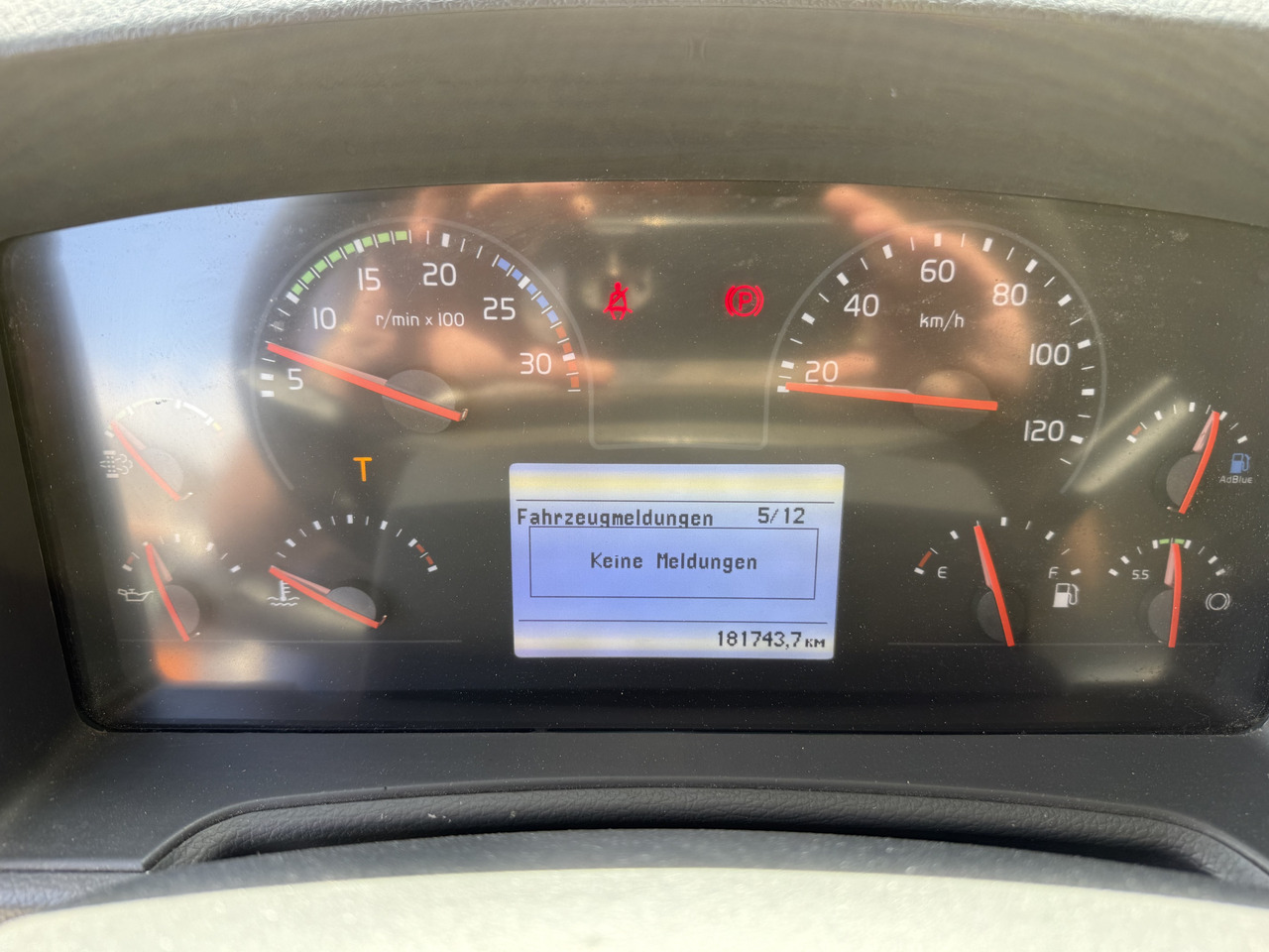 Volvo FL210 14 Tonner - Kapellbil: bild 5 Volvo FL210 14 Tonner - Kapellbil: bild 5