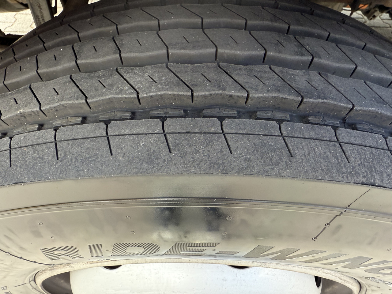 Volvo FL210 14 Tonner - Kapellbil: bild 2 Volvo FL210 14 Tonner - Kapellbil: bild 2