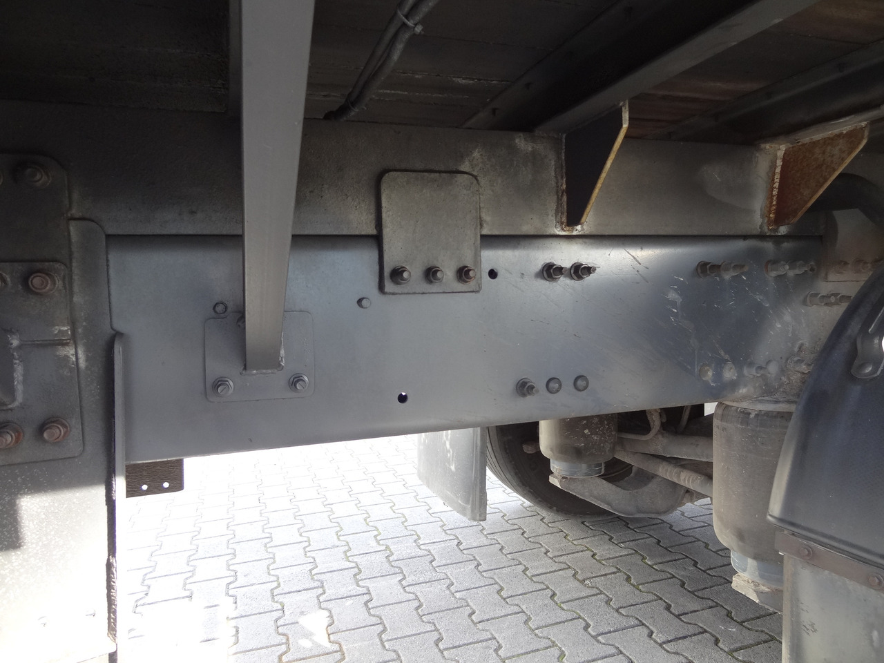 Volvo FM370 6X2*4 Kennis K14 Kran - Flakbil, Kranbil: bild 4 Volvo FM370 6X2*4 Kennis K14 Kran - Flakbil, Kranbil: bild 4