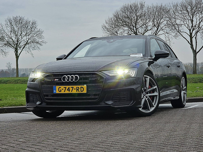 Audi S6 AVANT TDI AIRS. PANO BOSE - Personbil: bild 1 Audi S6 AVANT TDI AIRS. PANO BOSE - Personbil: bild 1
