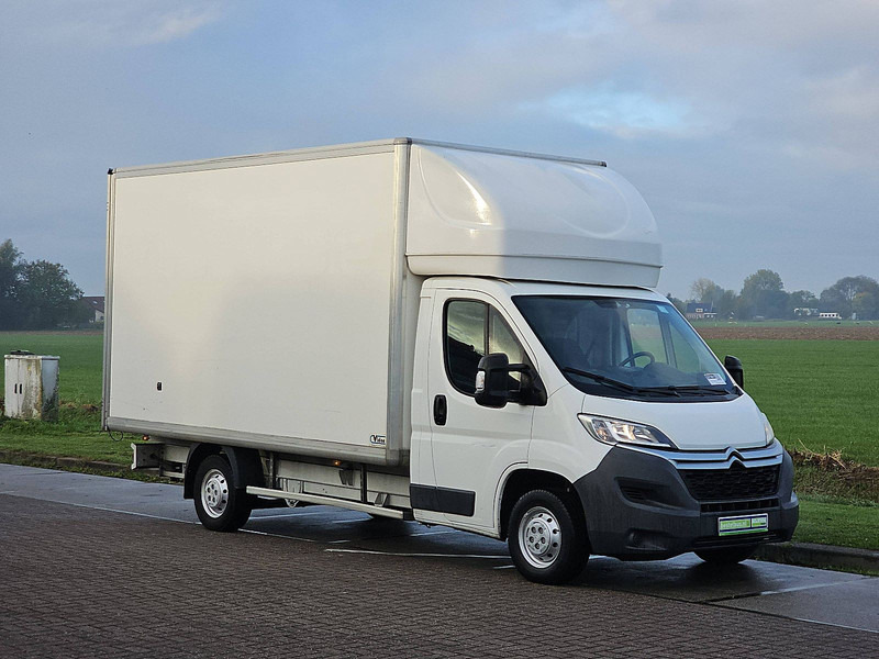 Citroën Jumper 2.0 Bakwagen Deuren AC! - Volymskåp: bild 5 Citroën Jumper 2.0 Bakwagen Deuren AC! - Volymskåp: bild 5