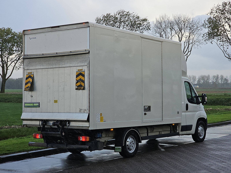 Citroën Jumper 2.0 Bakwagen Laadklep! - Volymskåp: bild 3 Citroën Jumper 2.0 Bakwagen Laadklep! - Volymskåp: bild 3