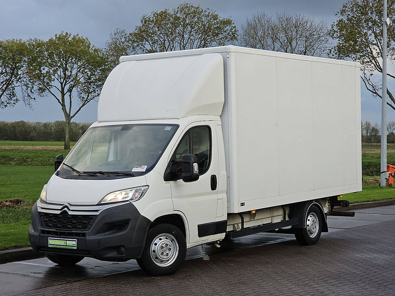 Citroën Jumper 2.0 Bakwagen Laadklep! - Volymskåp: bild 2 Citroën Jumper 2.0 Bakwagen Laadklep! - Volymskåp: bild 2
