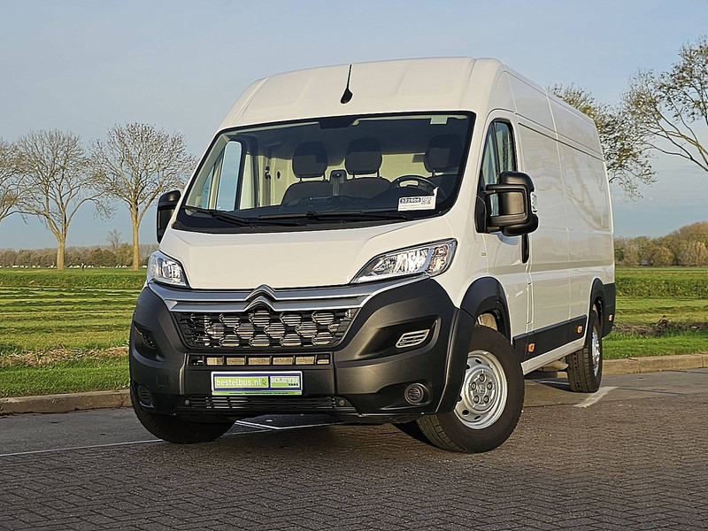 Citroën Jumper 2.2 L4H2 Maxi Airco - Skåpbil: bild 1 Citroën Jumper 2.2 L4H2 Maxi Airco - Skåpbil: bild 1